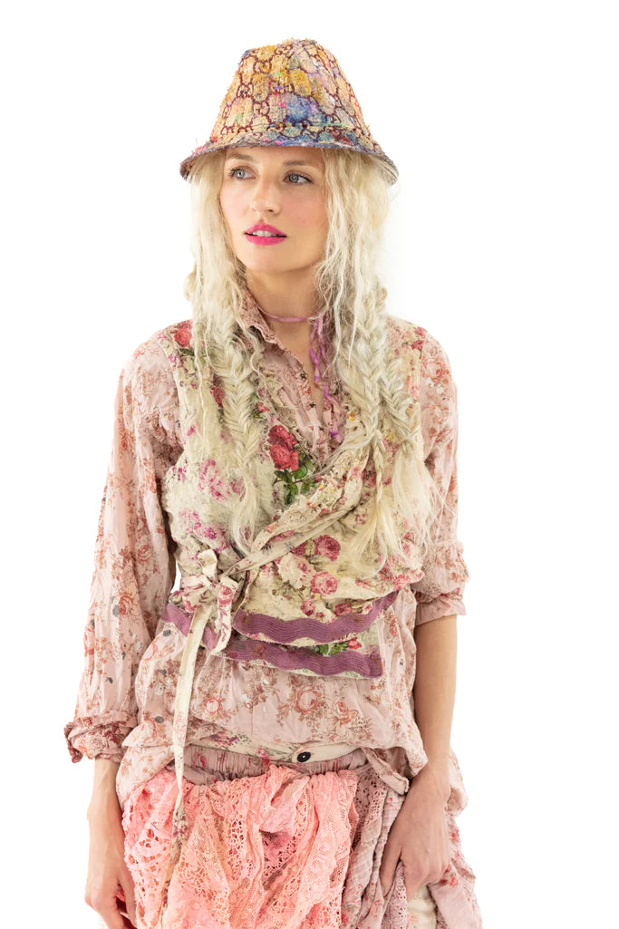 Quilted Nikha Vest by Magnolia Pearl