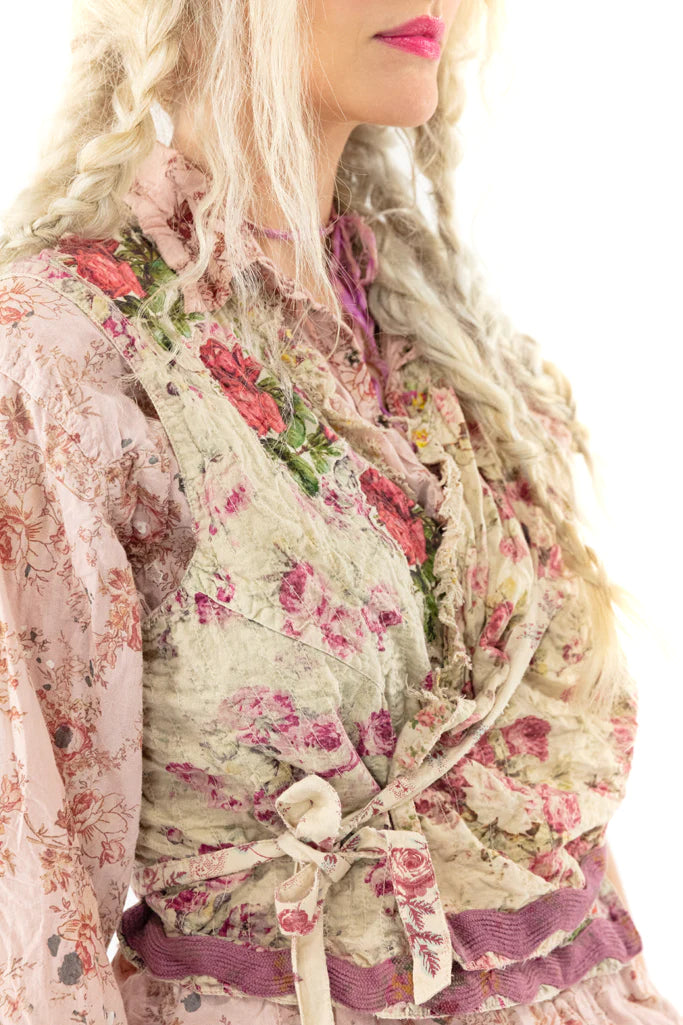 Quilted Nikha Vest by Magnolia Pearl
