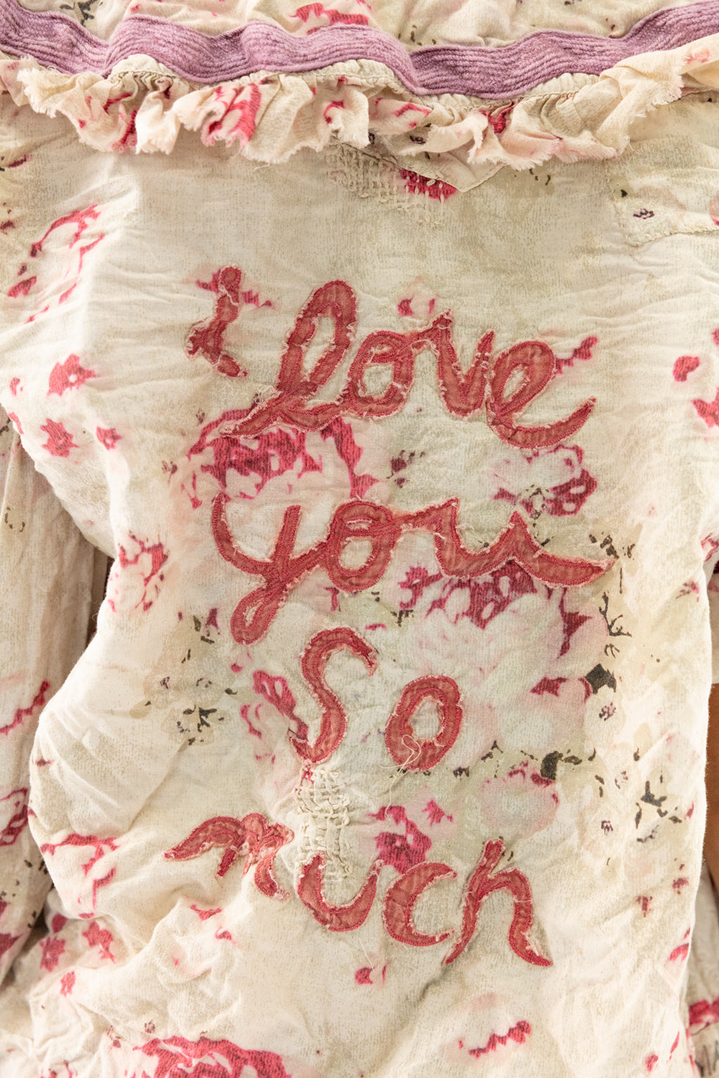 Ric Rac Kelly Western Shirt by Magnolia Pearl