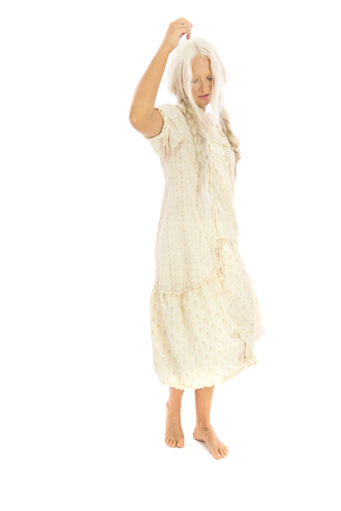 Floral Patchwork Helenia Dress by Magnolia Pearl