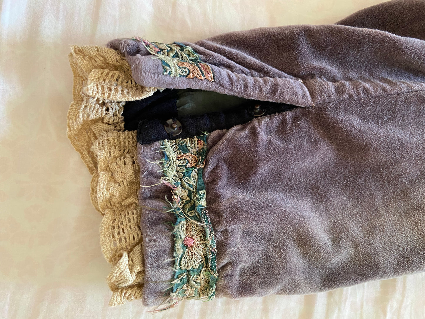 Camille Cropped Jacket in Matador by Magnolia Pearl