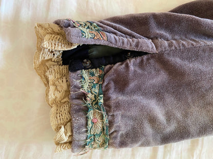 Camille Cropped Jacket in Matador by Magnolia Pearl