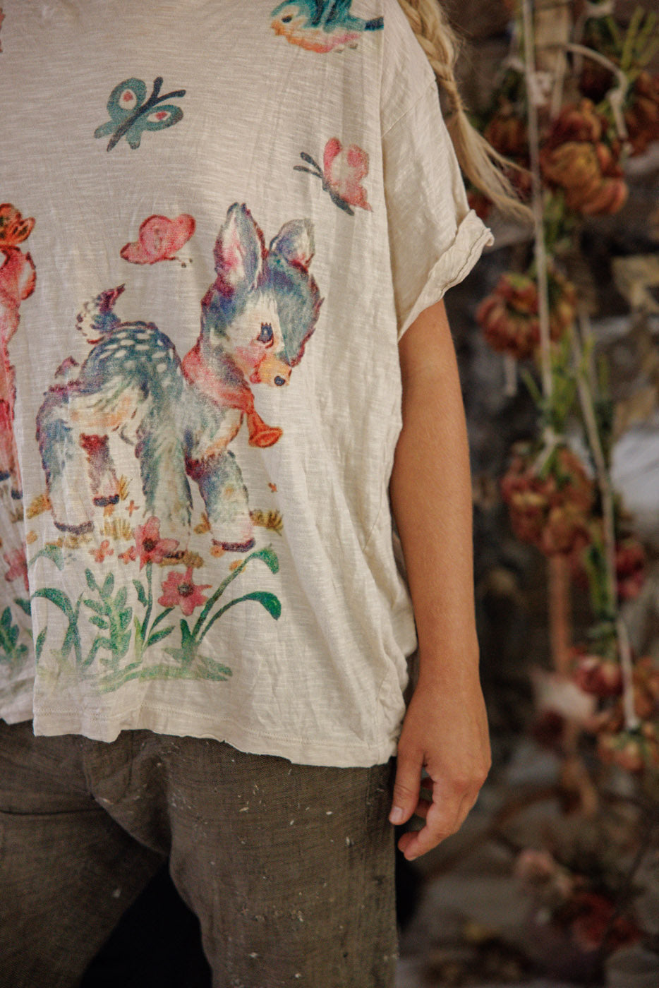 Frolic T in Moonlight by Magnolia Pearl