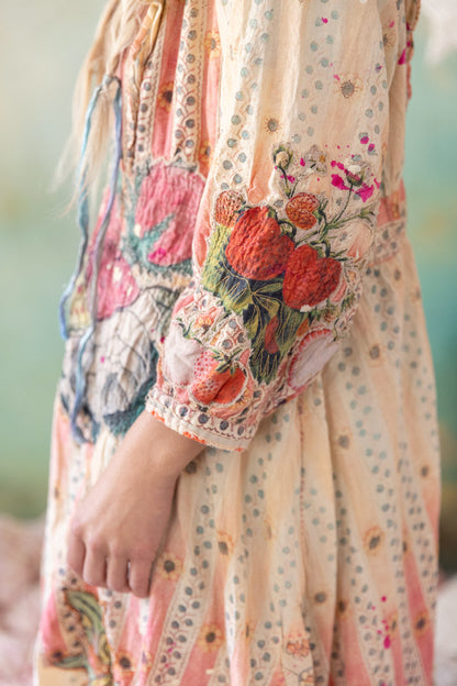 FDLP Anastasia Dress in Sunrise Daisy by Magnolia Pearl