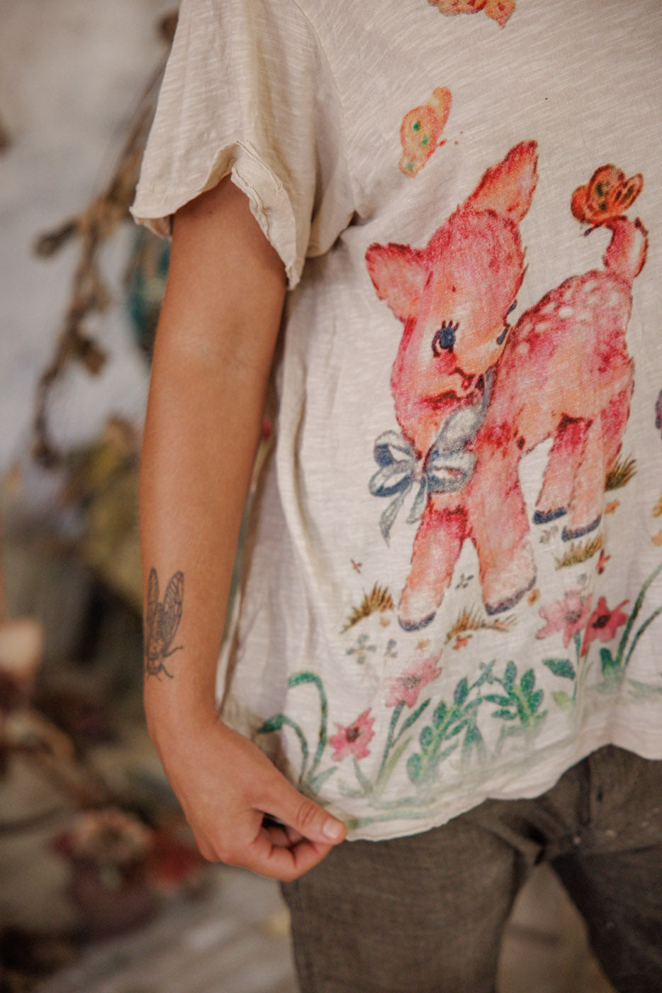 Frolic T in Moonlight by Magnolia Pearl
