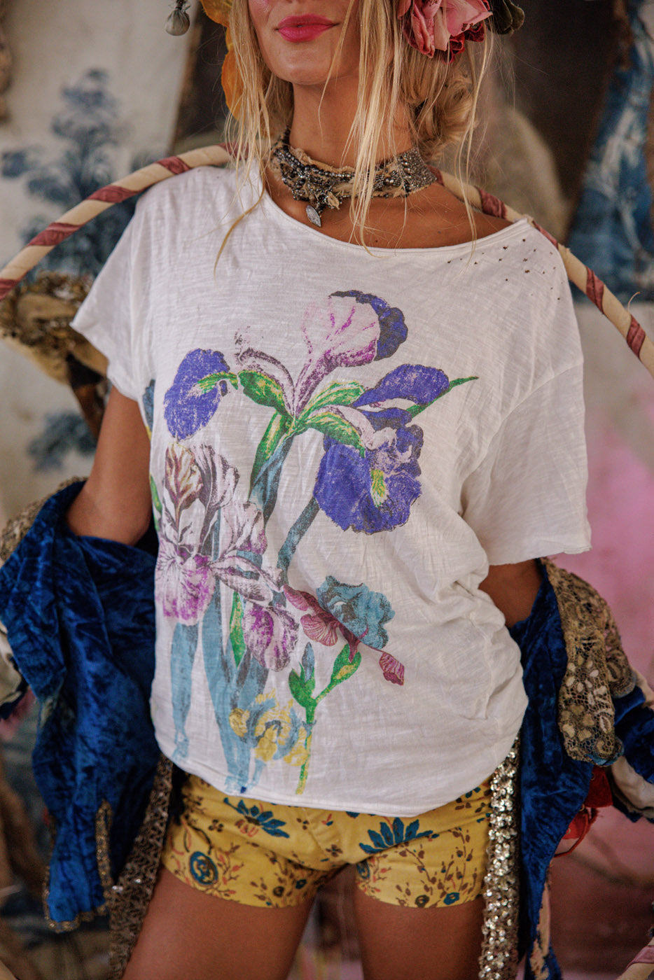 Iris T in True by Magnolia Pearl