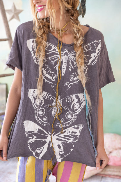 Butterfly Totem T in Ozzy by Magnolia Pearl