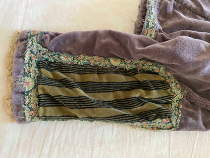 Camille Cropped Jacket in Matador by Magnolia Pearl