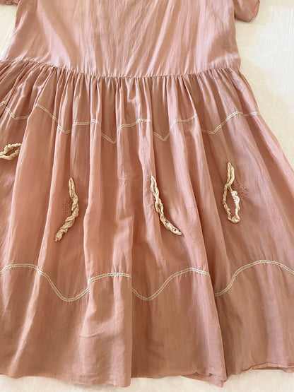 Loren Dress in Anemone by Magnolia Pearl