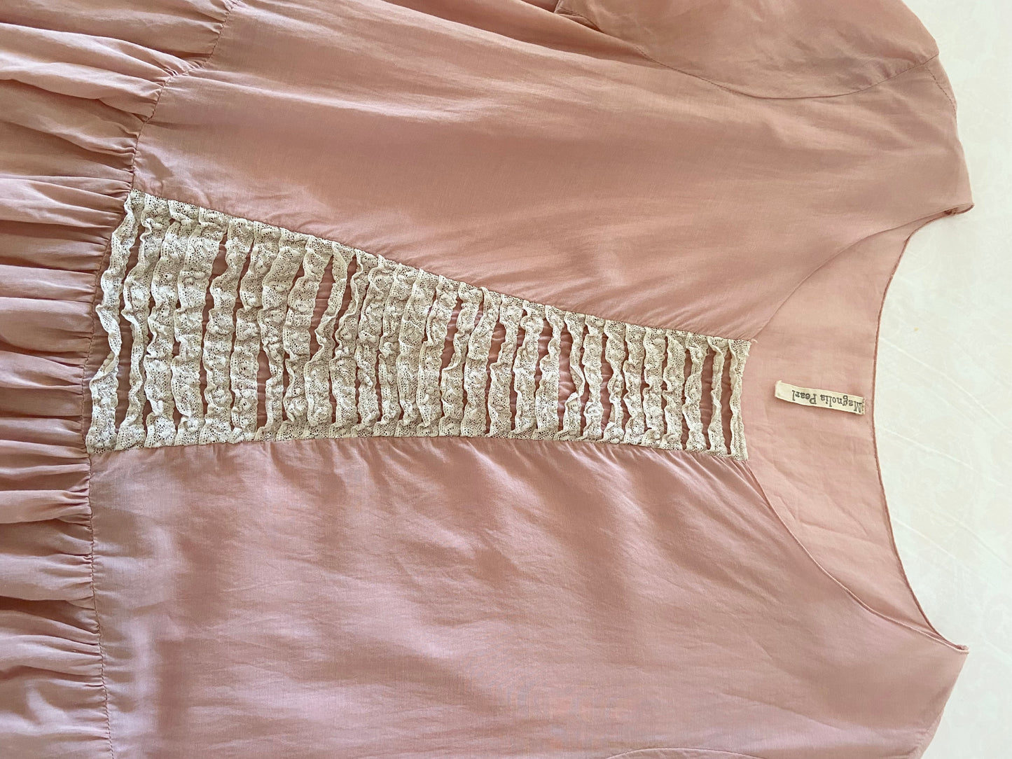 Loren Dress in Anemone by Magnolia Pearl