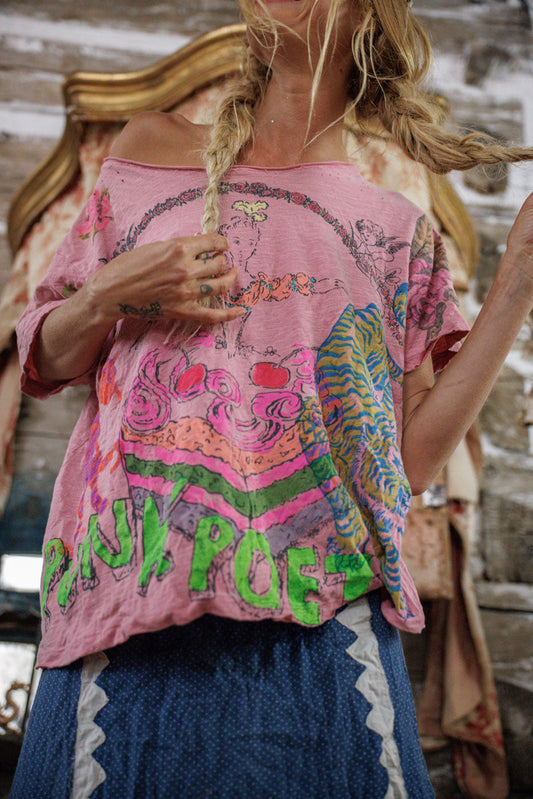 Punk Poet T in I Want Candy by Magnolia Pearl