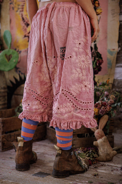 Chrysi  Bloomers in Faded Beet by Magnolia Pearl