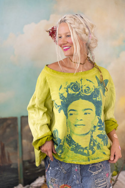 Frida Hermosa Sweatshirt in Sunshine by Magnolia Pearl