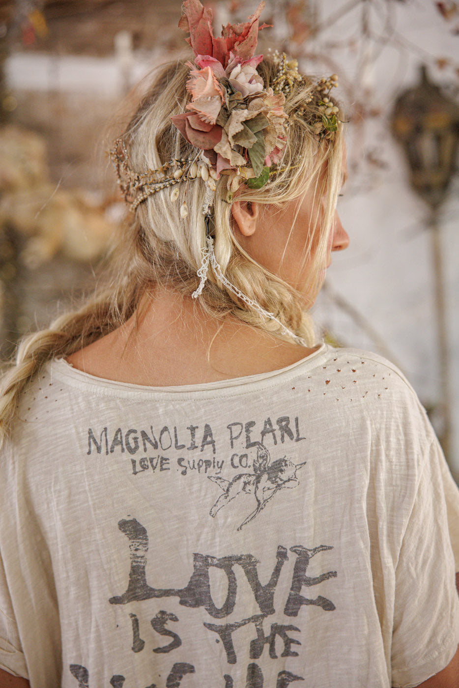 Frolic T in Moonlight by Magnolia Pearl