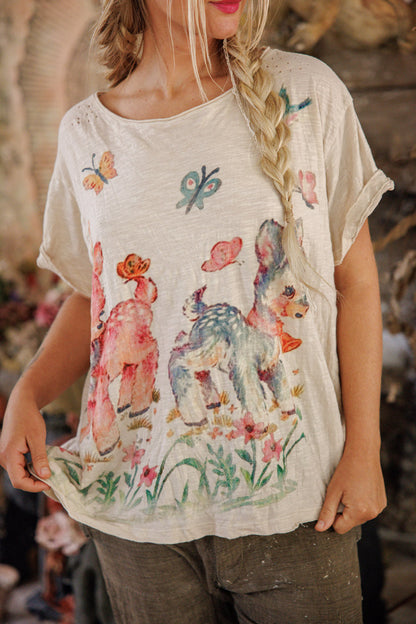 Frolic T in Moonlight by Magnolia Pearl