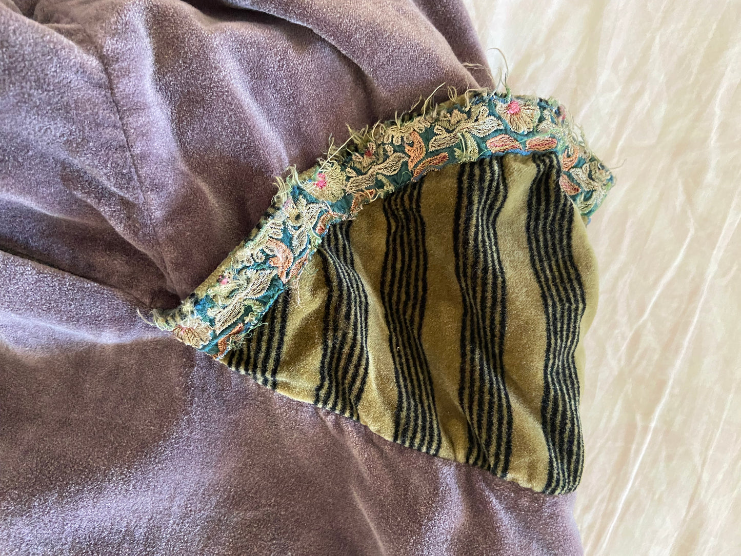 Camille Cropped Jacket in Matador by Magnolia Pearl