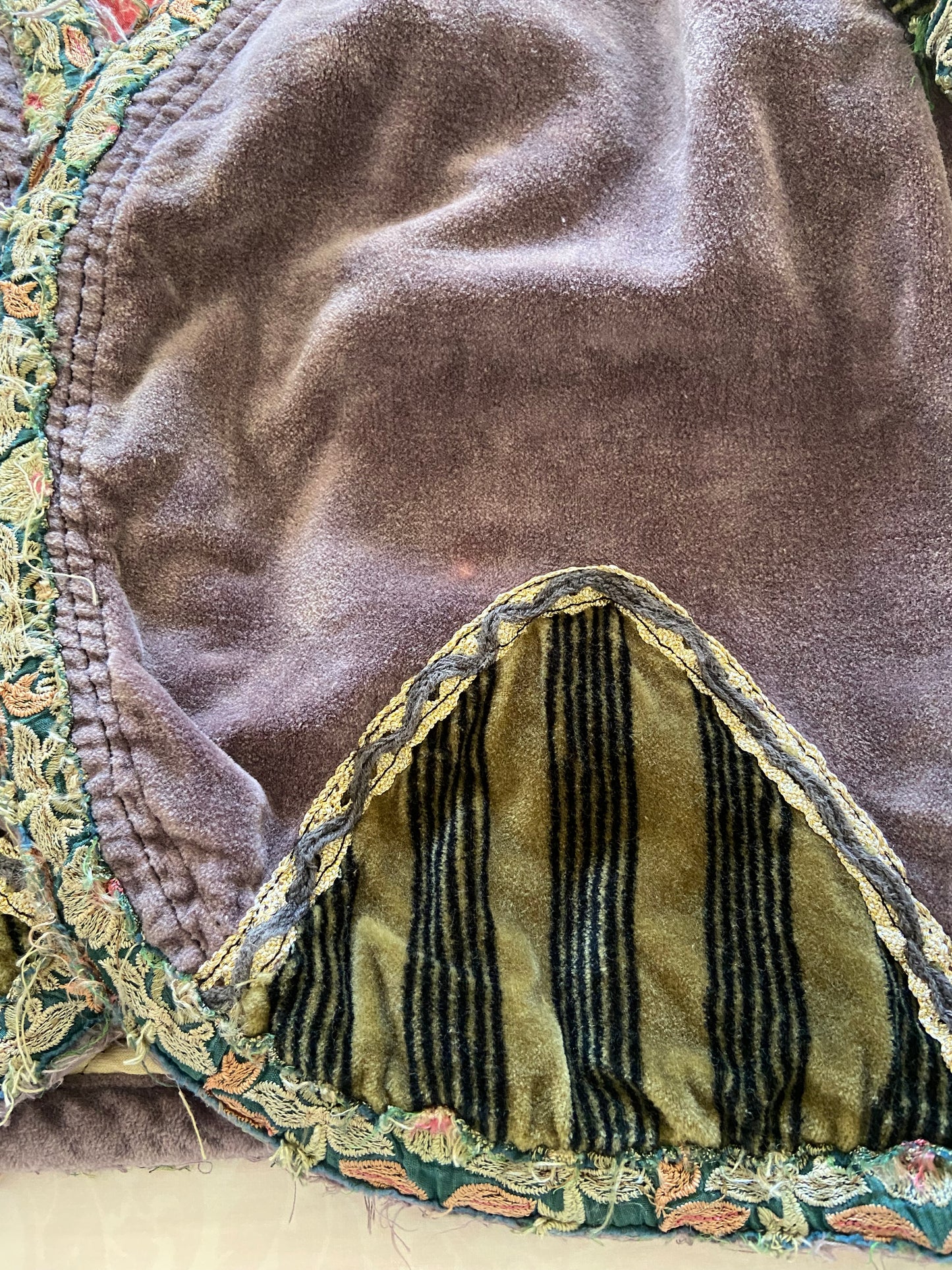 Camille Cropped Jacket in Matador by Magnolia Pearl