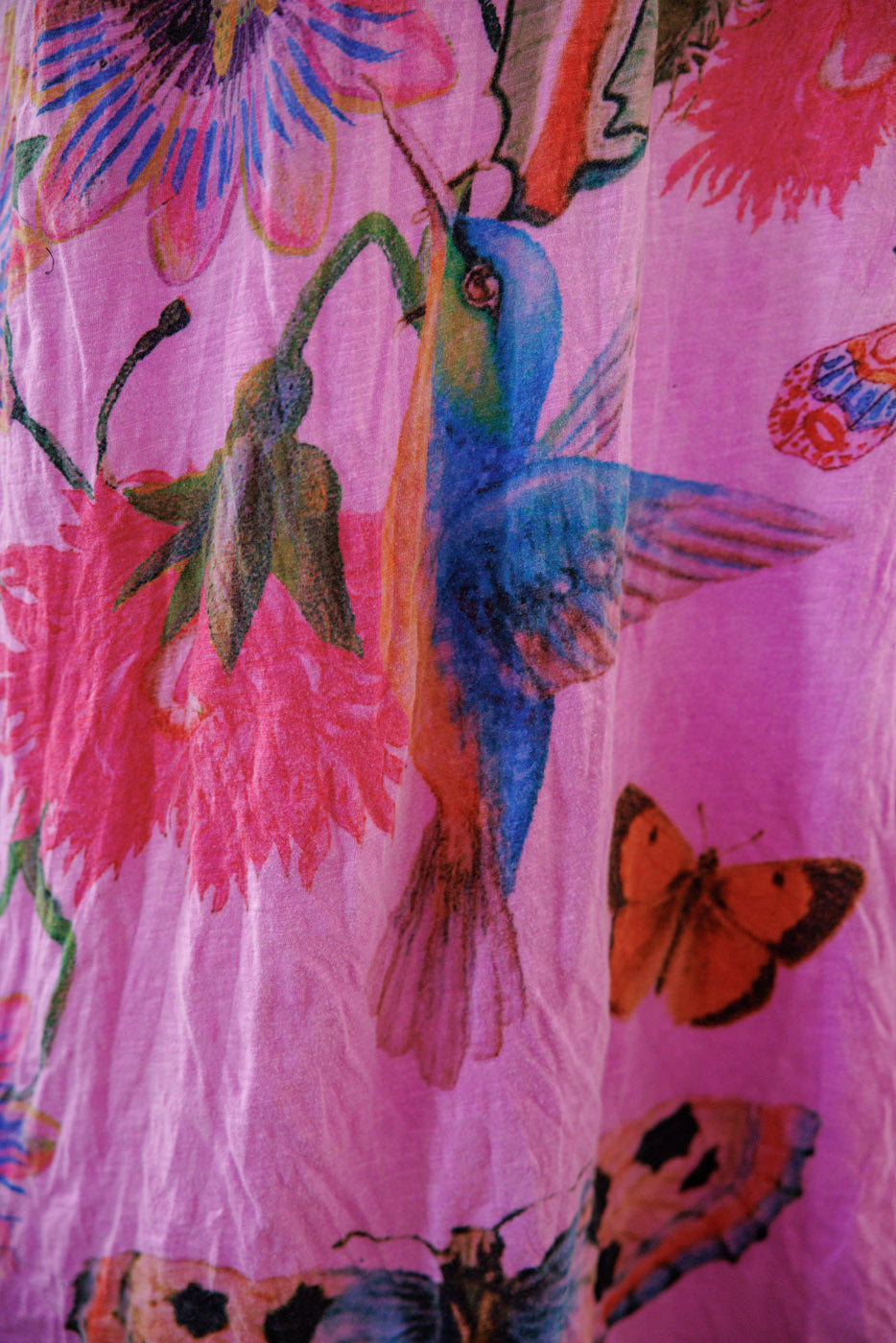 Pasion de Papillon T Dress in Allium by Magnolia Pearl