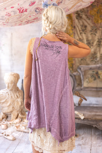 Paz Tank in Purple Boba by Magnolia Pearl