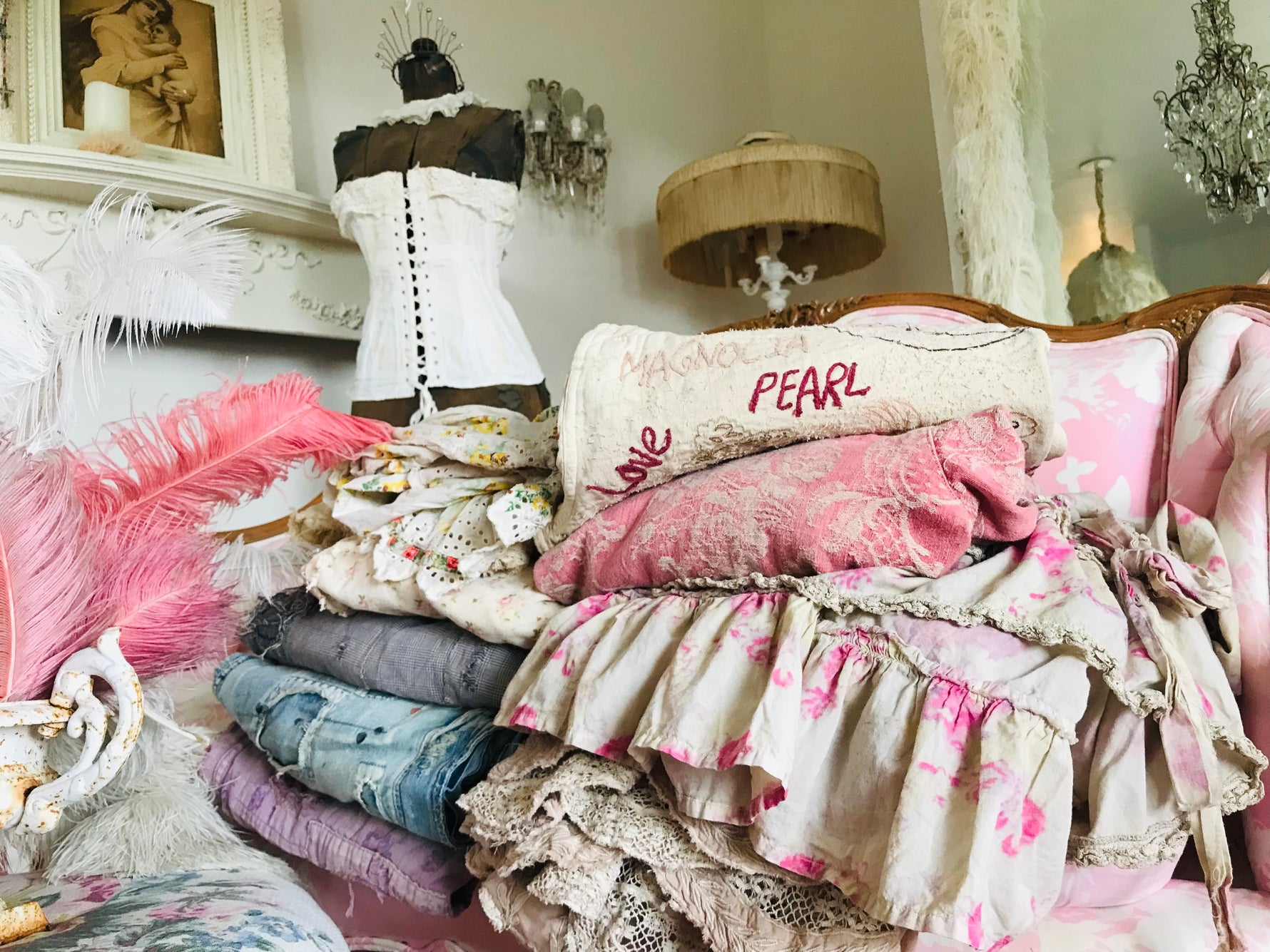 The Vintage Garden Arcadia Florida Magnolia Pearl Collection Online