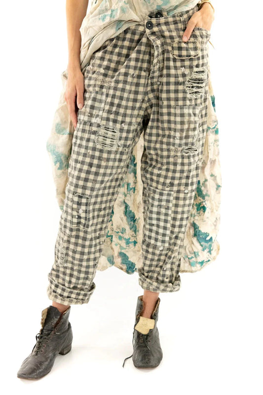 Bobbie Trousers in Domino by Magnolia Pearl