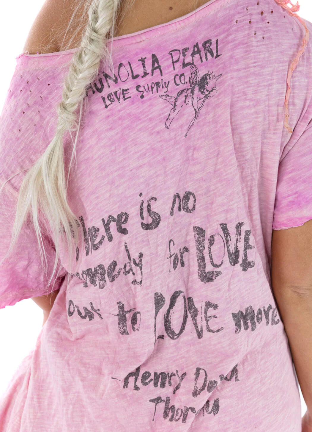 Cherub t shirt dress sales