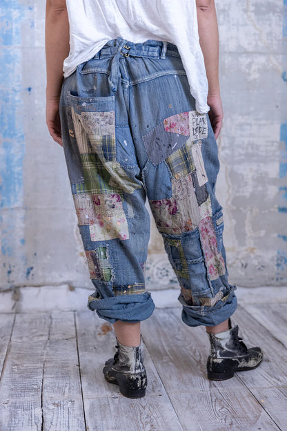 Patchwork Crossroads Denims by Magnolia Pearl