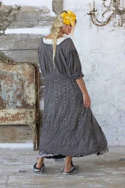 Eyelet Maevry Dress in Ozzy by Magnolia Pearl