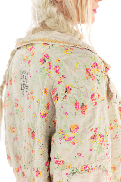 Floral Contessa Jacket by Magnolia Pearl