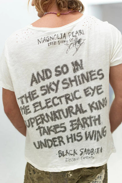 Electric Funeral T in True by Magnolia Pearl