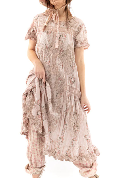 Floral Anna Grace Dress by Magnolia Pearl