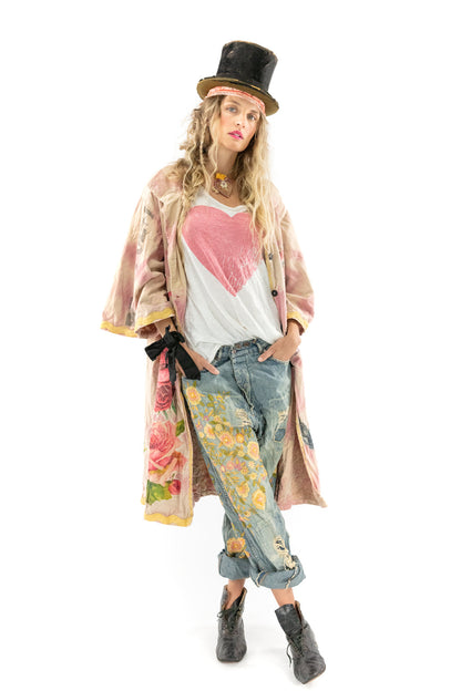 Love and Floral Cyrene Jacket by Magnolia Pearl