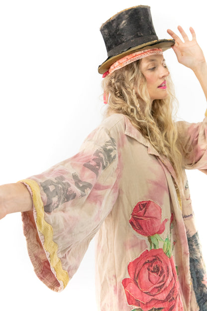 Love and Floral Cyrene Jacket by Magnolia Pearl