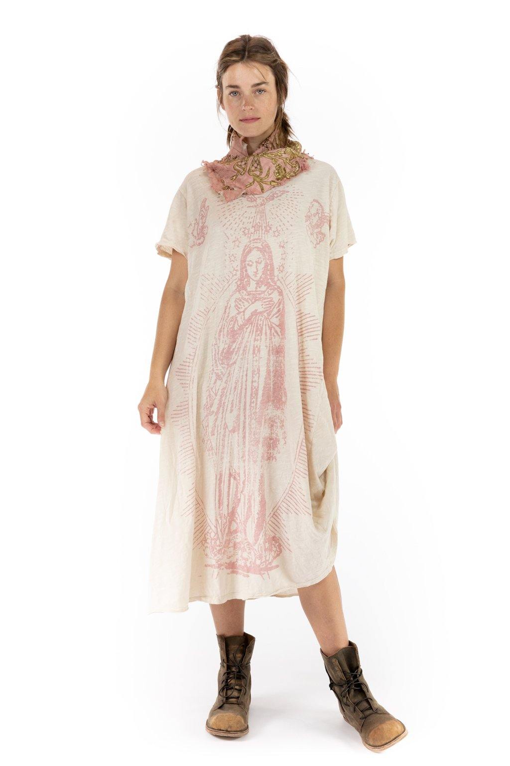 Mary of Prosperity T Dress by Magnolia Pearl